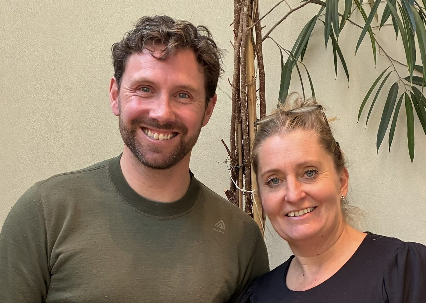 Har hverdagen slugt eventyret?