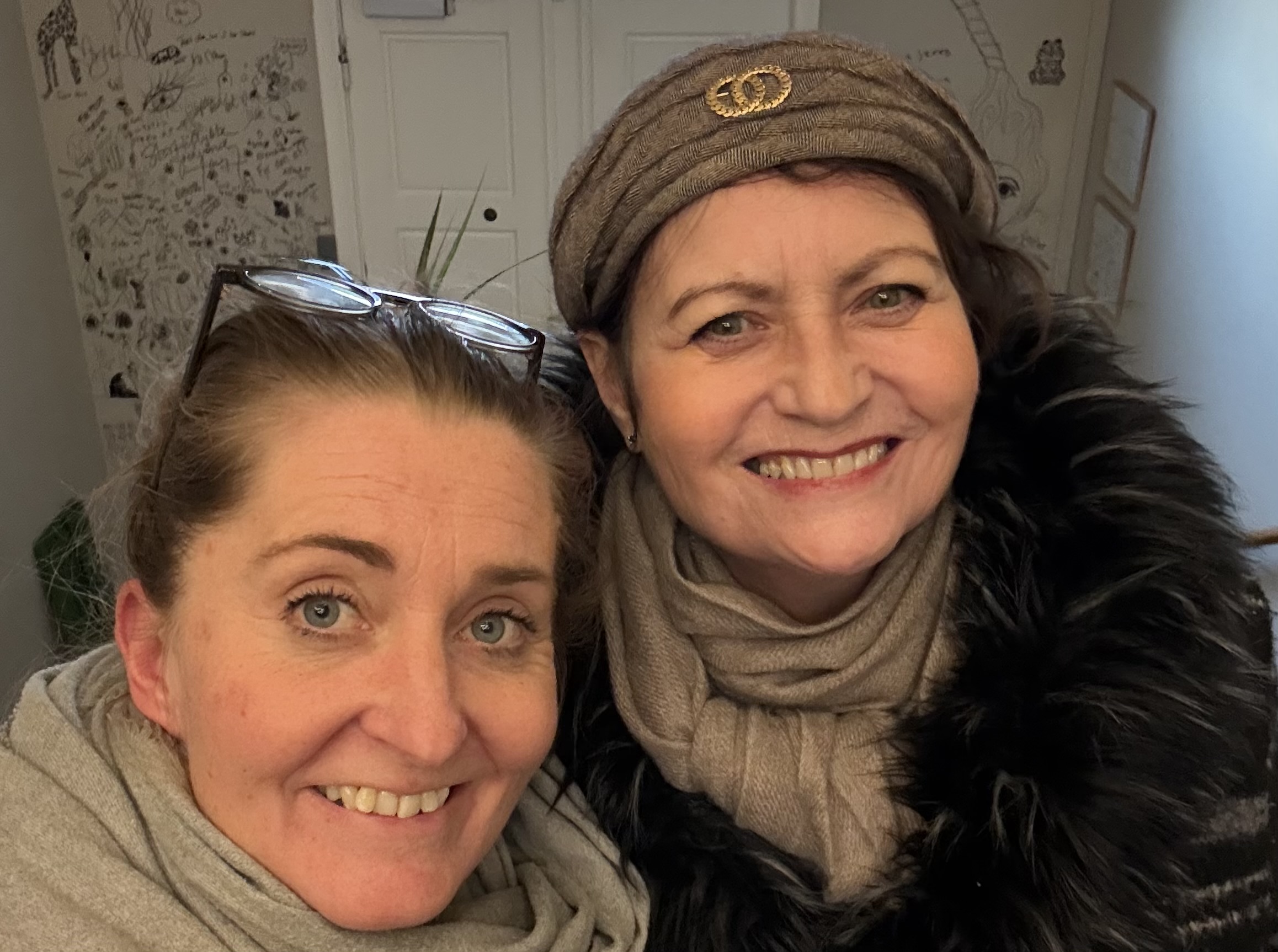 🎙️🎧 Mathilde Bondo: Jeg er 70 – og jeg er ikke færdig!