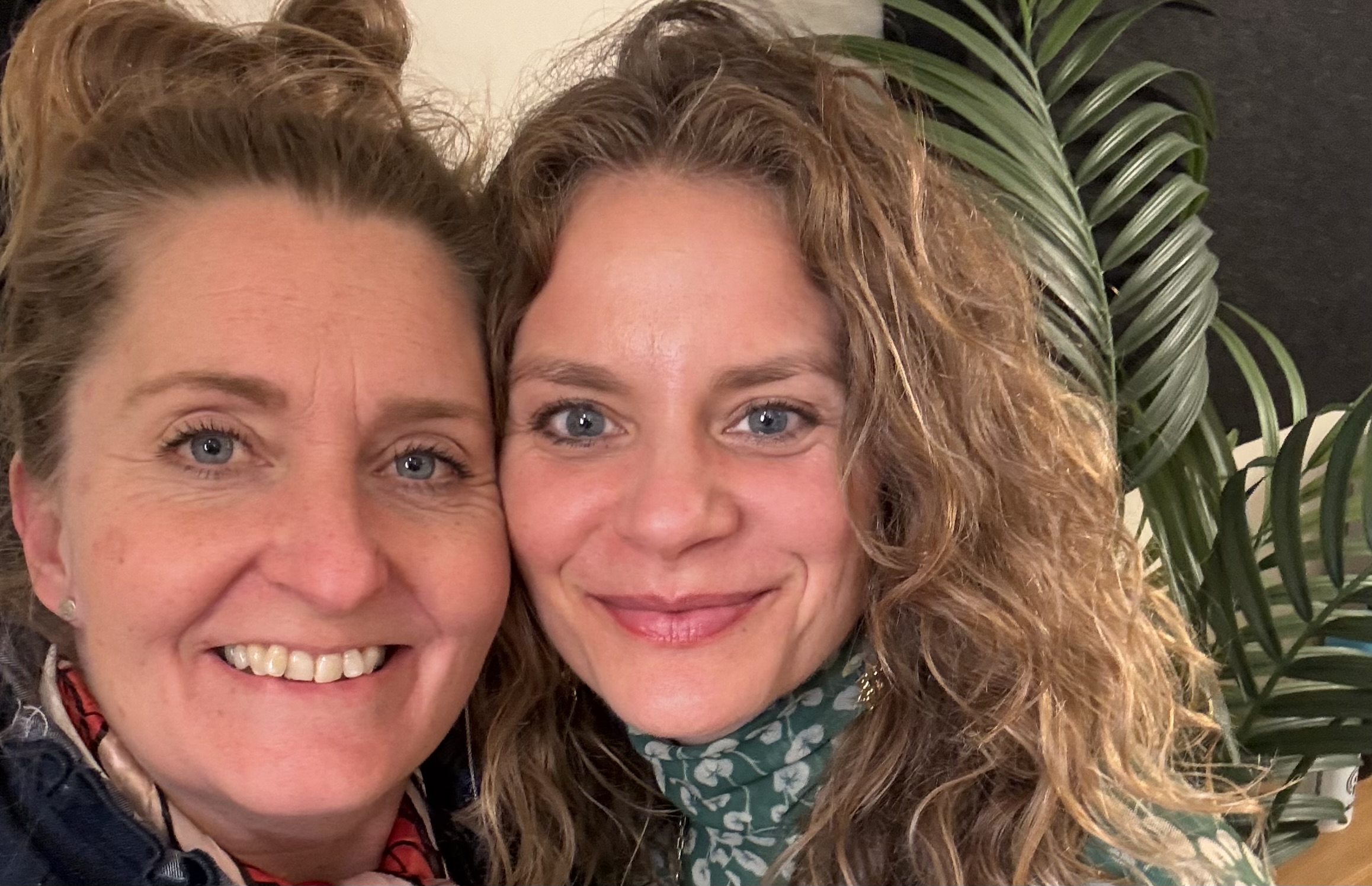 Hun sagde nej til Løvens Hule