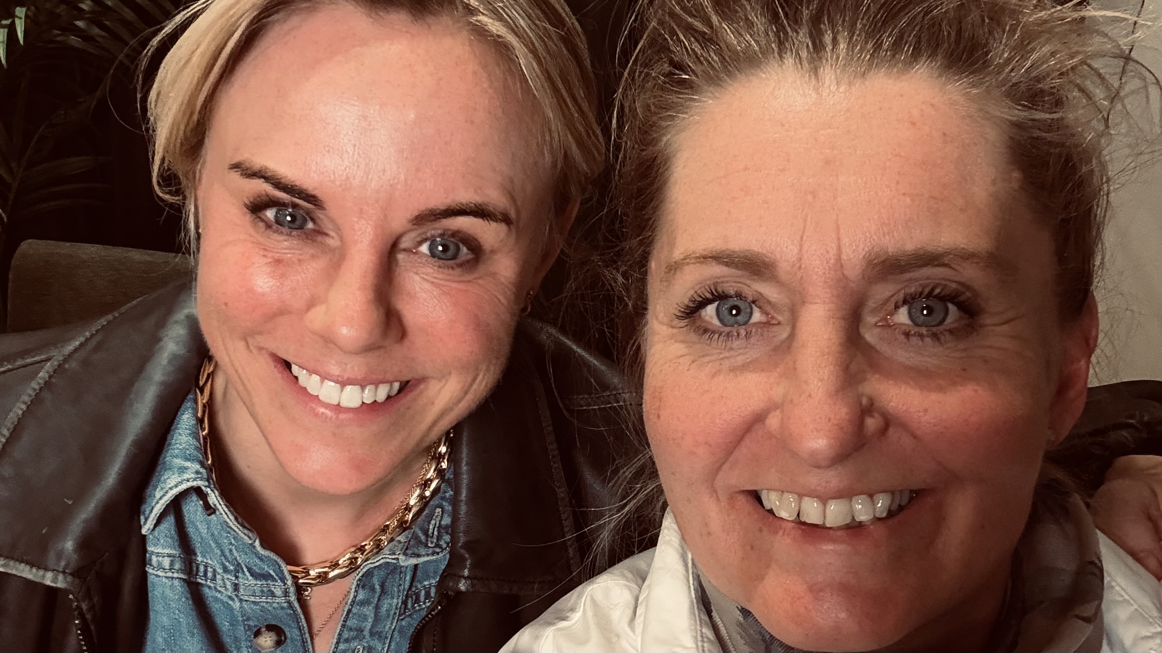 Mod kommer før selvtillid!