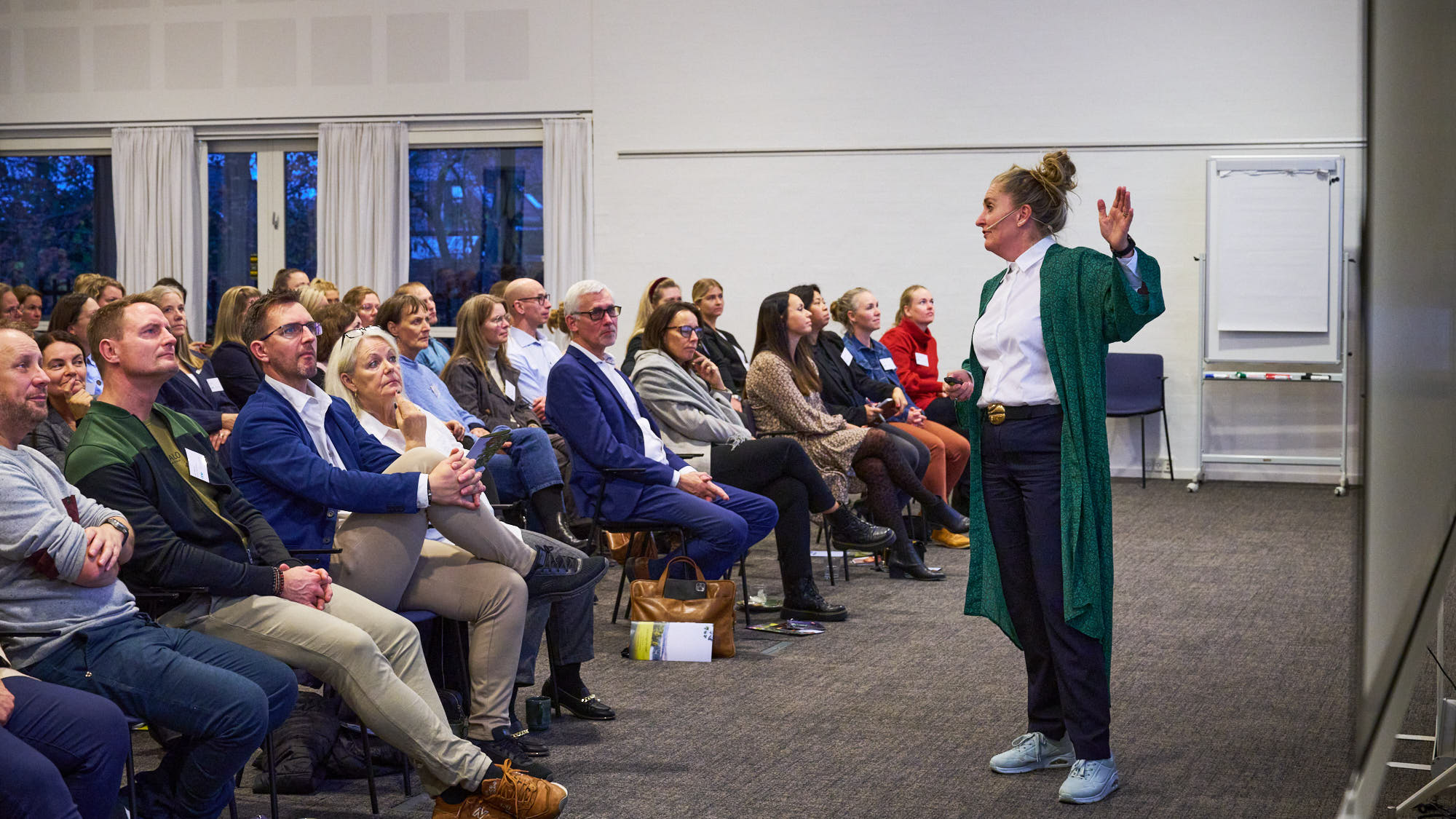 5 råd til dig, der skal være moderator på et borgermøde