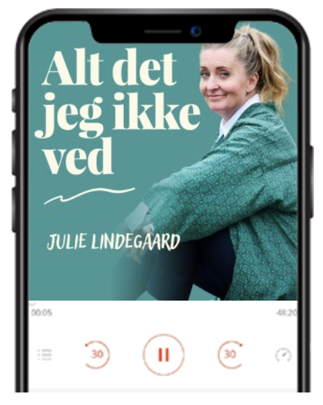 Podcasten er ude!