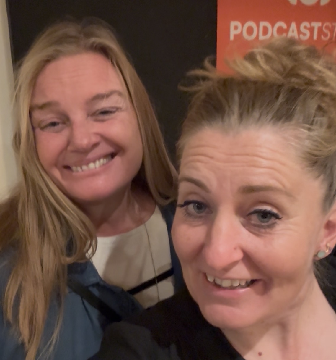 🎙️🎧 34: Hvornår er nok nok? Michelle Hviid om frygt, frihed og det at vælge sig selv til