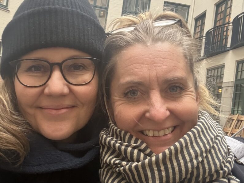 rikkeviemoseog julielindegaard