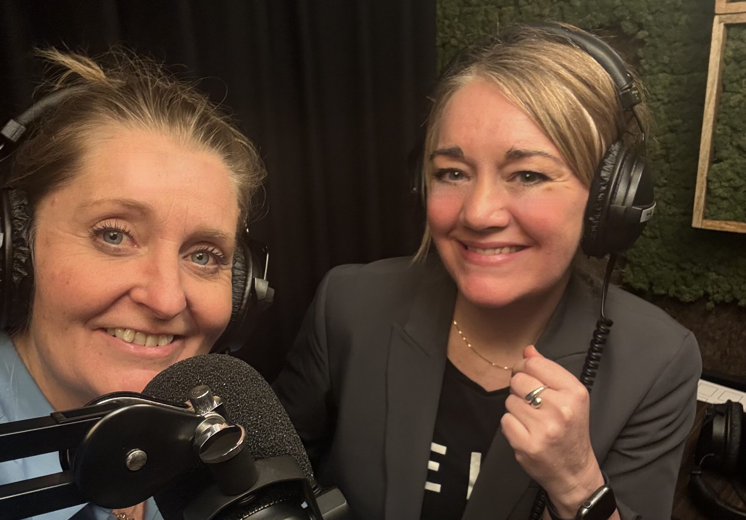 Hvorfor kigger vi væk?