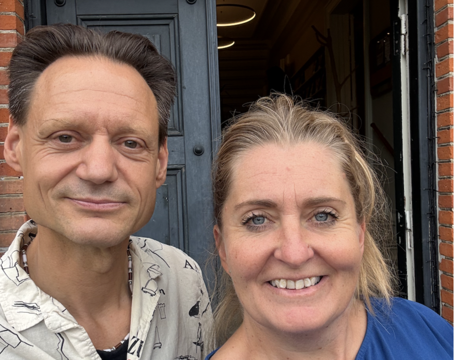 51: Prisen for et modigt valg | Tobias Trier